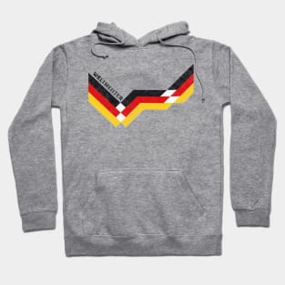 RETRO MEISTER - WELT MEISTER Hoodie